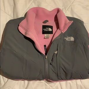 North face jacket